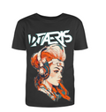 DJ Aeris "DJ Girl" Graphic T