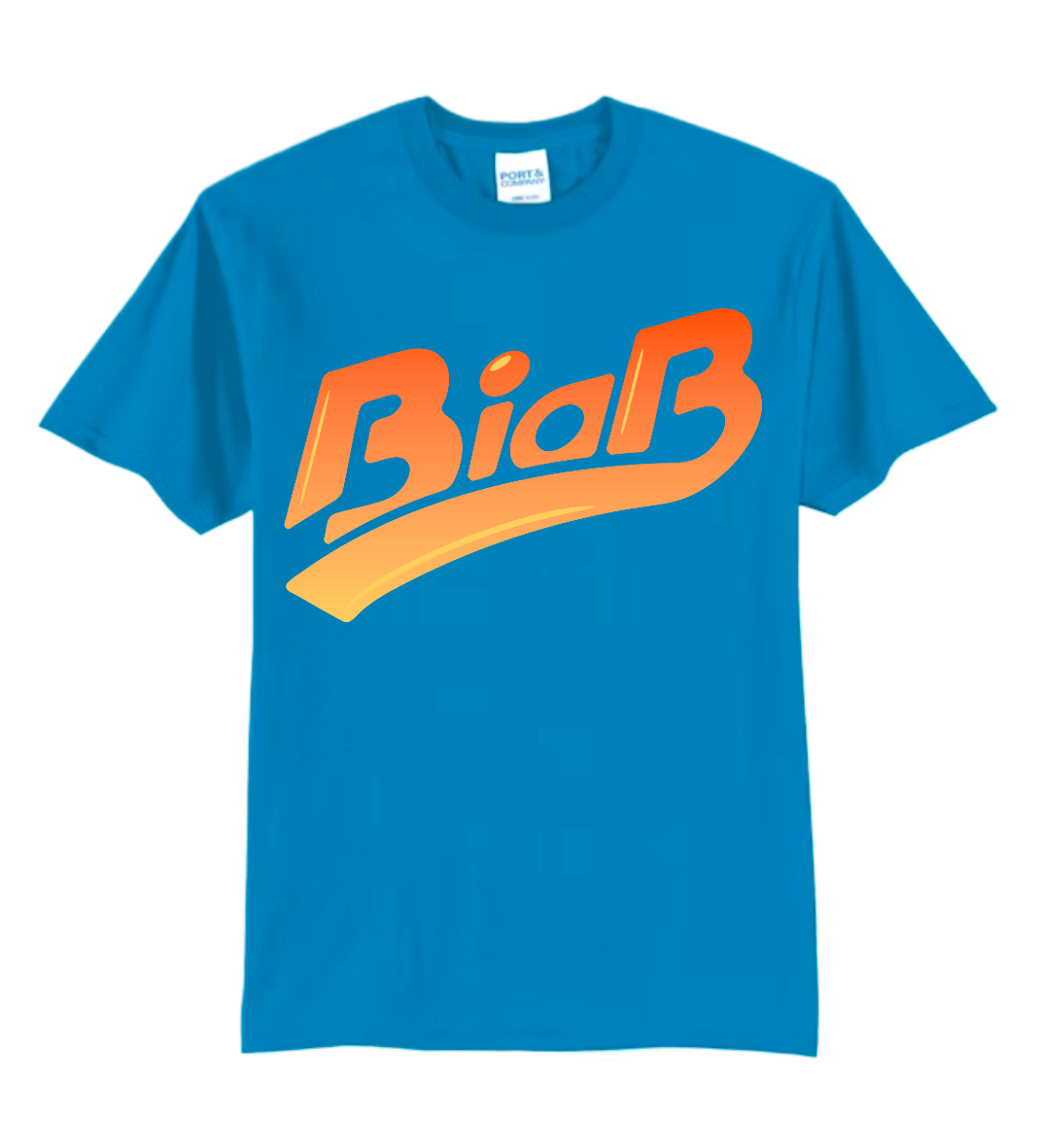Beanie in a Bikini "BiaB" T-Shirt