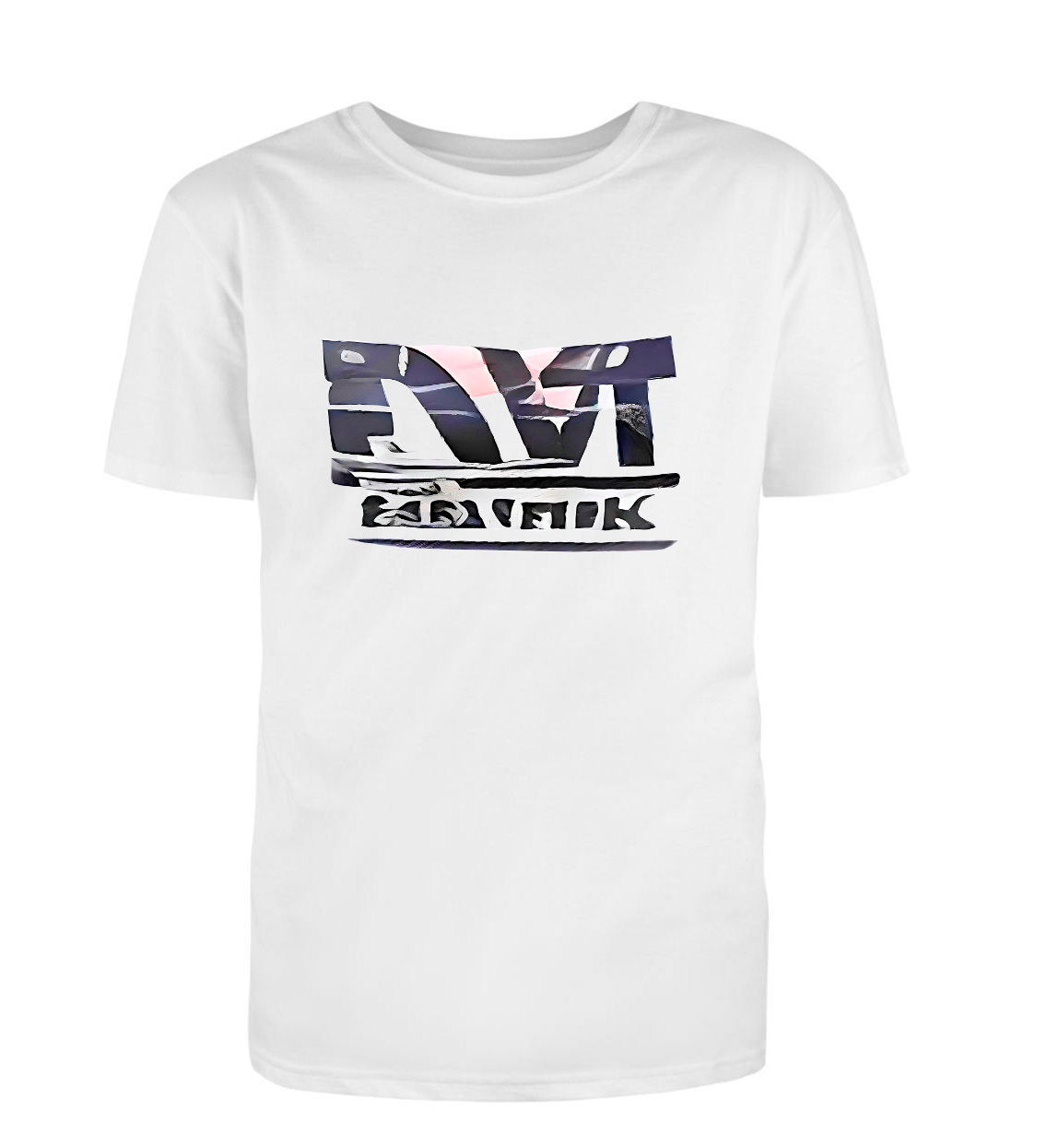 DJ Aeris "Scribble" T-Shirt